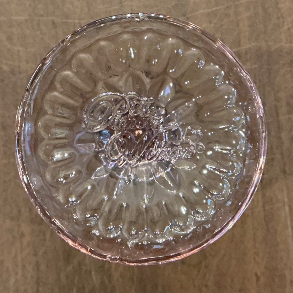 The Pioneer Woman Goblets Drinkware (Set of 4) Adeline 12 oz Footed Glass Plum - Picture 3 of 3